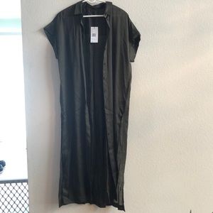 NWT Lafayette 148 New York duster